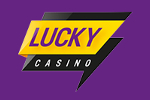 lucky casino logo