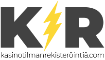 kasinotilmanrekisteröintiä.com logo