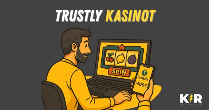 trustly kasinot