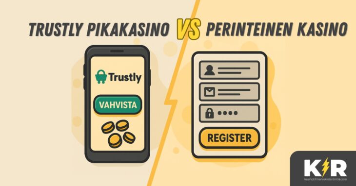 trustly pikakasino