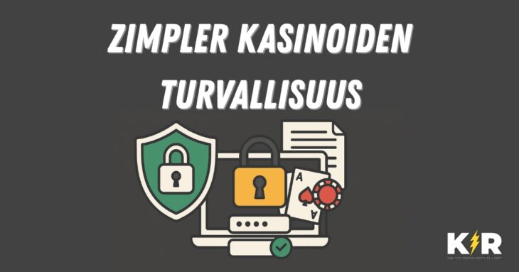 zimpler kasinoiden turvallisuus