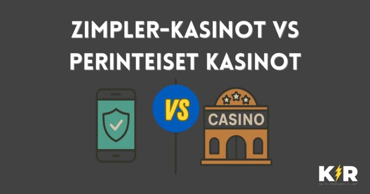 zimpler kasinot vs perinteiset kasinot